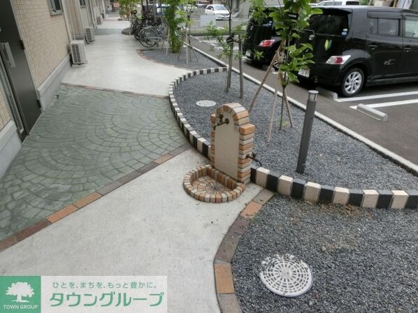 サンプットコートの物件内観写真